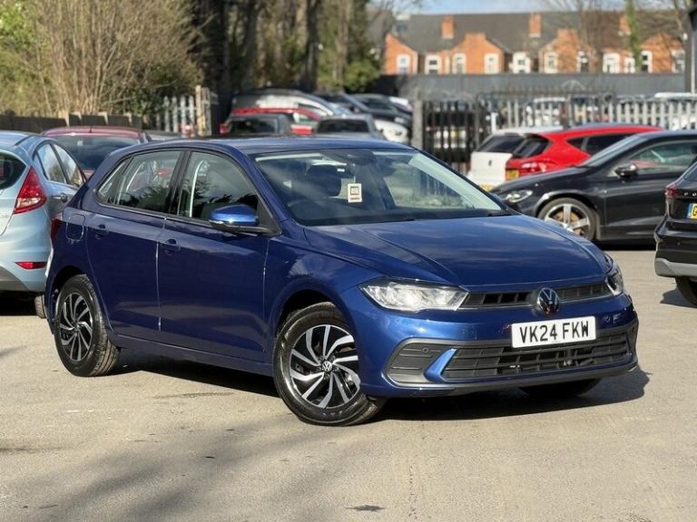 2024 Volkswagen Polo EVO Life Hatchback Petrol Manual