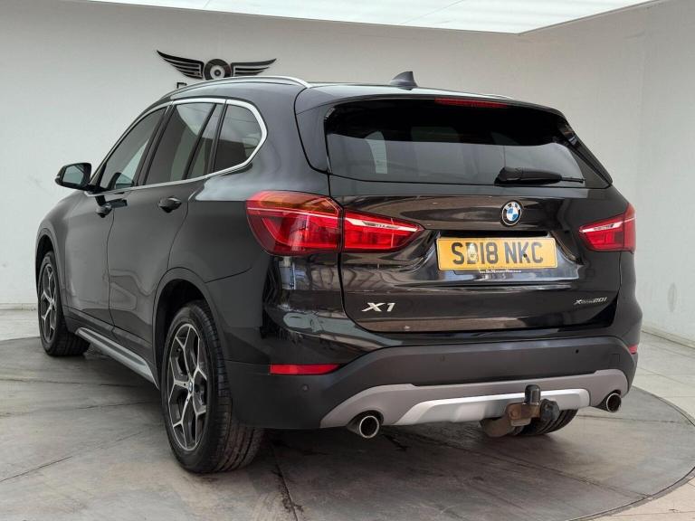 BMW X1 2.0 20i xLine Auto xDrive Euro 6 (s/s) 5dr 2018