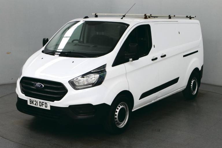 2021 Ford Transit Custom 2.0 320 EcoBlue Leader 130 BHP L2 H1 Euro 6 ULEZ Free Panel Van Diesel M...