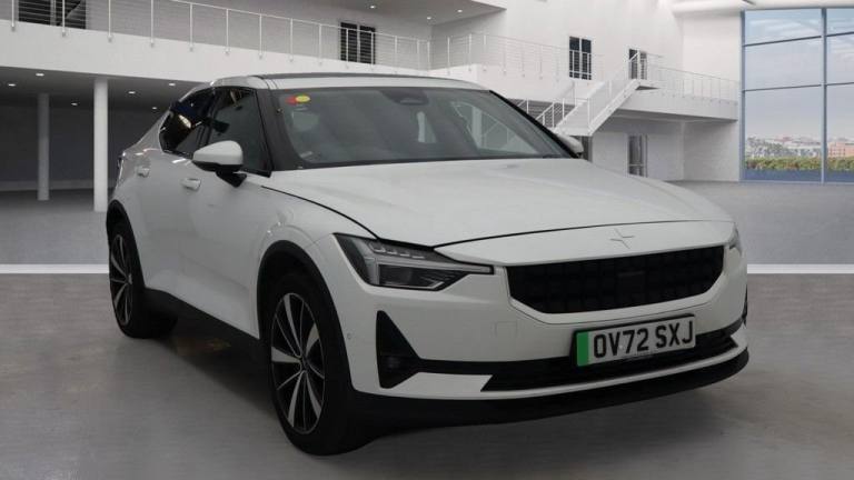 2022 72 POLESTAR POLESTAR 2 DUAL MOTOR 78KWH LONG RANGE FASTBACK 5DR ELECTRIC AU