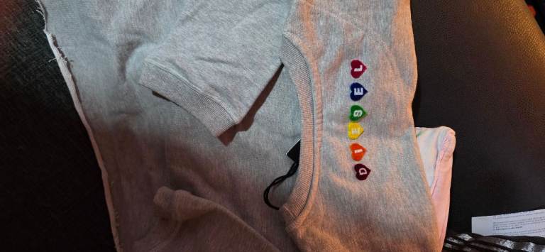 image for Diesel jumper