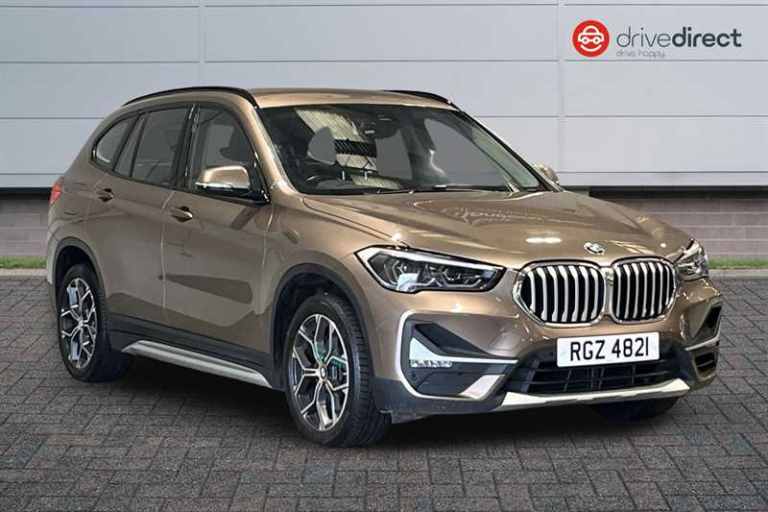2020 BMW X1 2.0 20i xLine SUV 5dr Petrol DCT sDrive Euro 6 (s/s) (192 ps) SUV Petrol Automatic