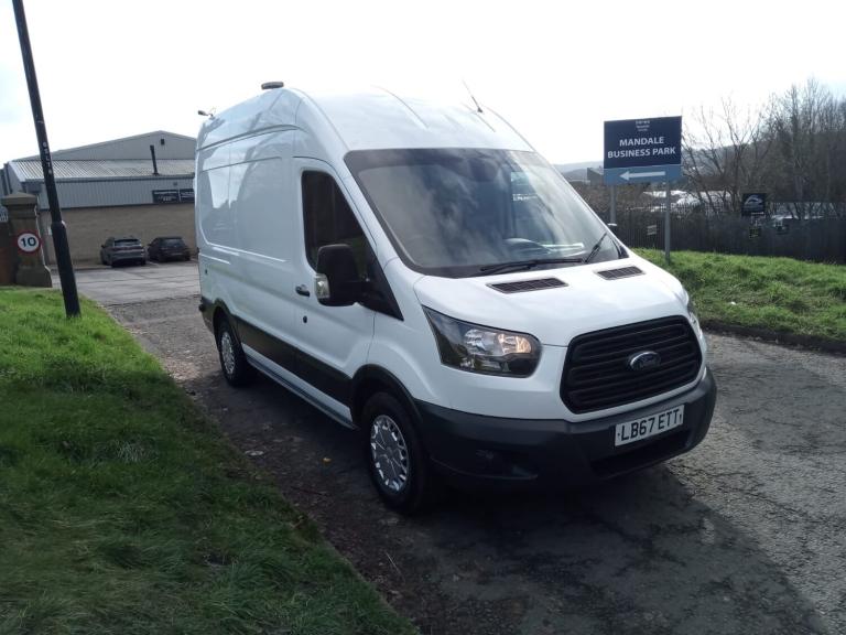 2018 Ford Transit 2.0 TDCi 130ps H3 Van PANEL VAN Diesel Manual