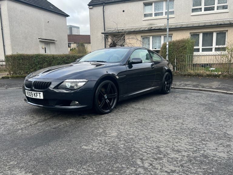 BMW, 6 SERIES, Coupe, 2009, Semi-Auto, 2993 (cc), 2 doors