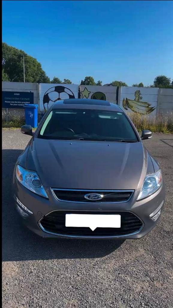 Ford Mondeo Titanium X Estate 2.0 Diesel Automatic Full spec