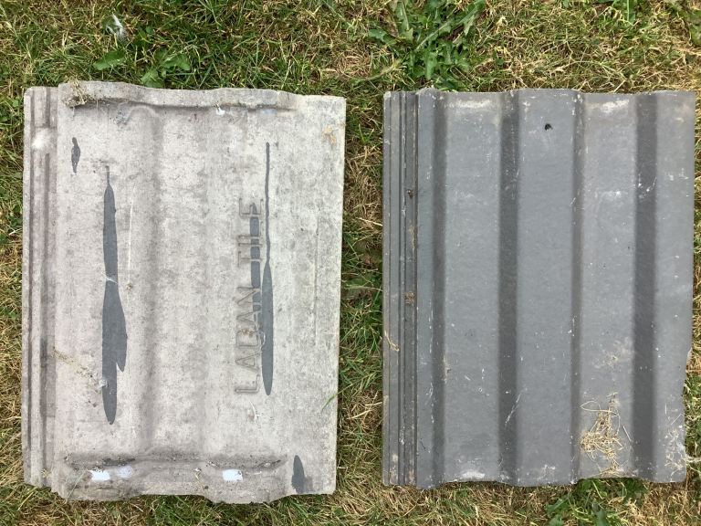 Roof tiles Lagan 