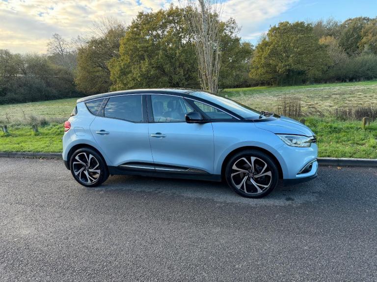 Renault Scenic 1.5 dCi Signature Nav Euro 6 5dr DIESEL MANUAL 2018/67