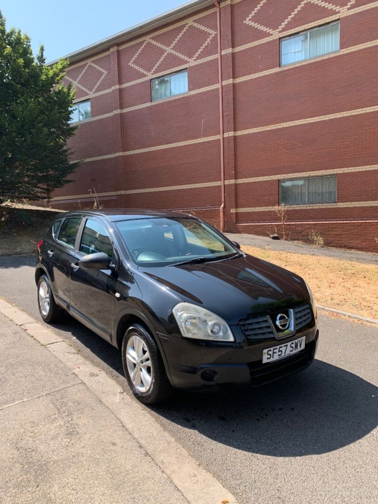  2008 Nissan Qashqai 1.5 dCi Visia Hatchback