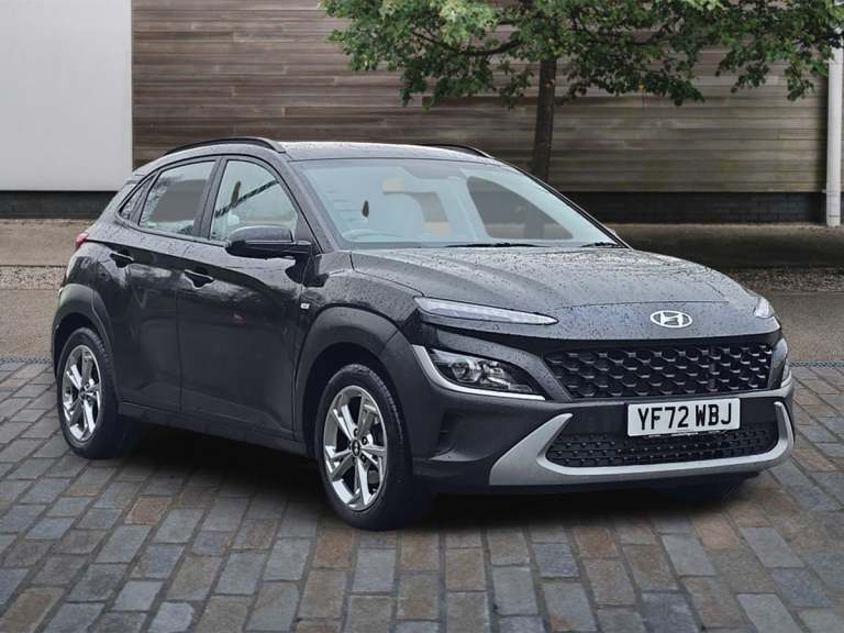 2023 Hyundai KONA Se Connect T-Gdi Mhev HATCHBACK Petrol/Electric Hybrid Manual
