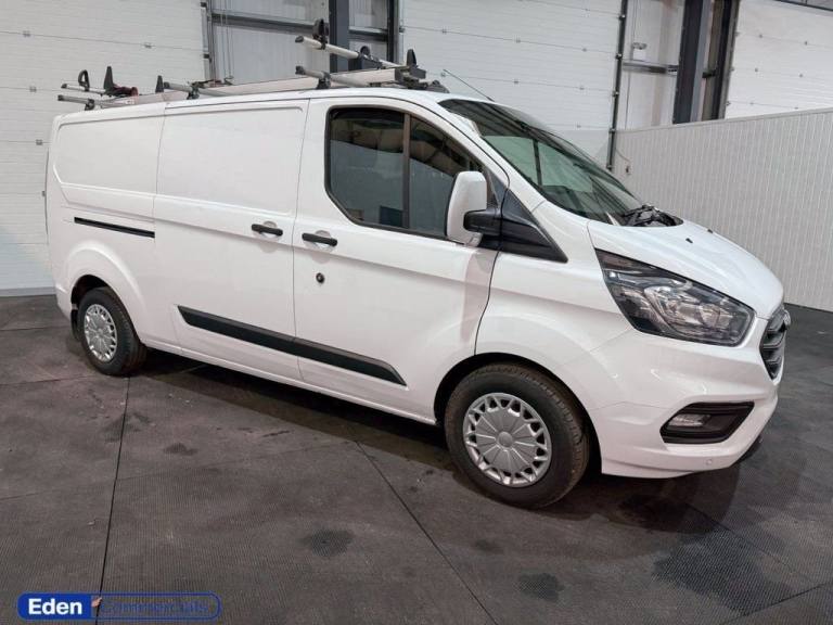 2020 20 FORD TRANSIT CUSTOM 2.0 320 ECOBLUE TREND PANEL EX SKY VAN