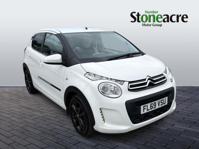  Citroen C1 1.0 VTi Urban Ride Hatchback 5dr Petrol Manual Euro 6 (s/s) (72 ps) Petrol Manual
