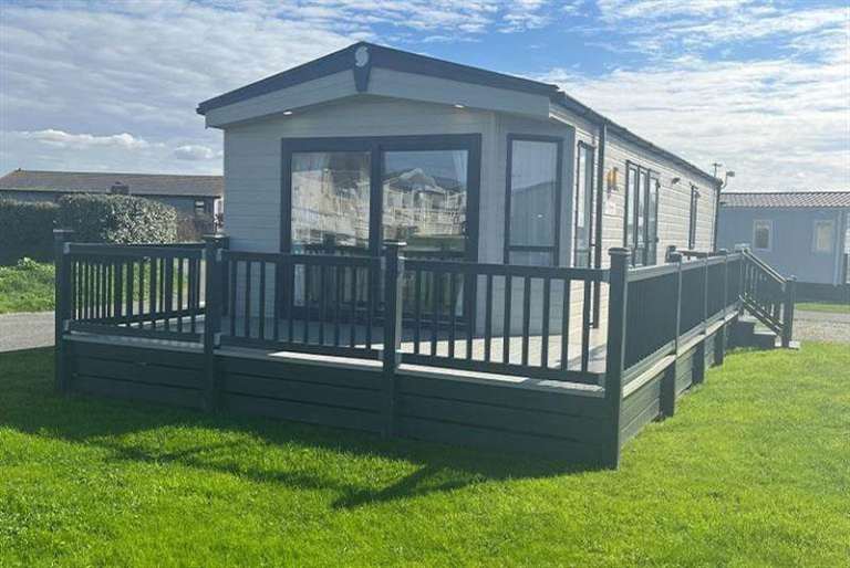 Luxury Static for Sale @ Bude Holiday Resort. Cornwall Costal Path