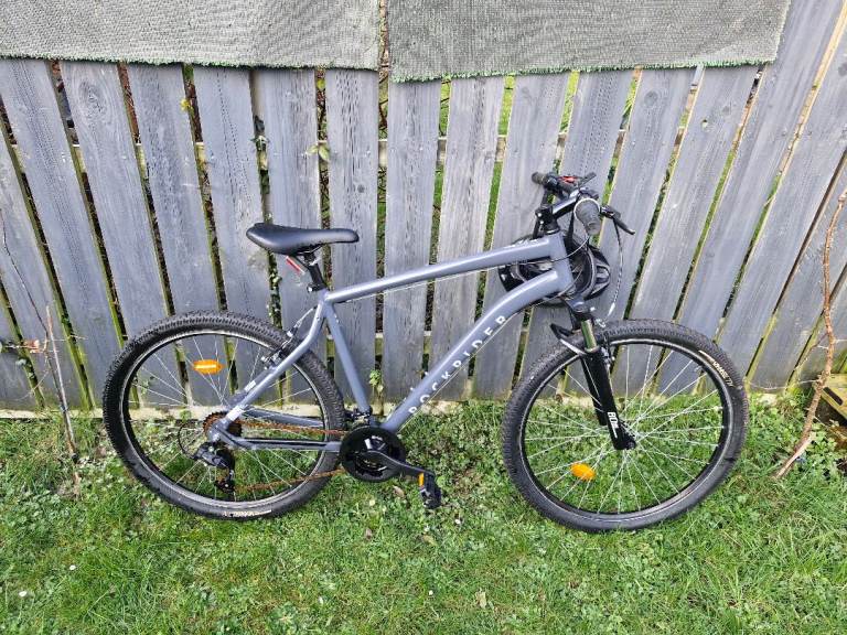 Rockrider Bike 