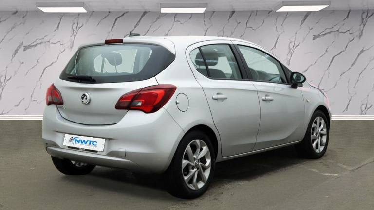 2019 Vauxhall Corsa 1.4i ecoTEC Energy Hatchback 5dr Petrol Manual Euro 6 (75 ps) Hatchback Petro...