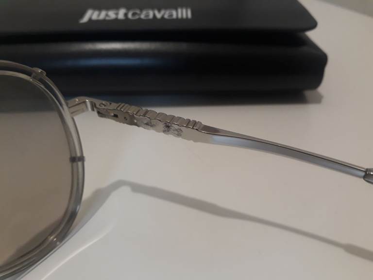 Roberto Cavalli Just Sunglasses