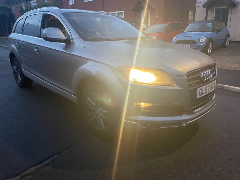Audi, Q7, Estate, 2007, Semi-Auto, 2967 (cc), 5 doors