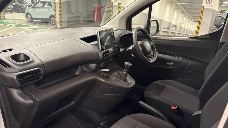 2023 Citroen Berlingo 1.5 BlueHDi 1000 Enterprise Edition M SWB Euro 6 (s/s) 5dr Panel Van Diesel...