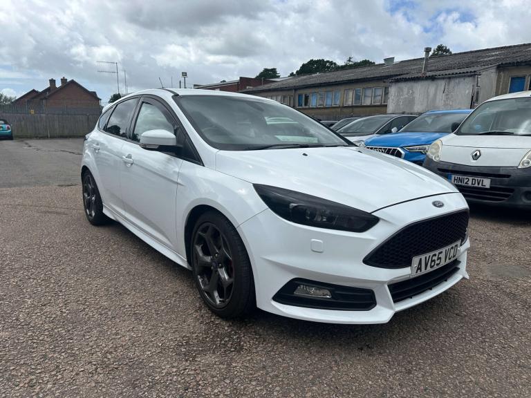 2015 Ford Focus 2.0 Focus ST-3 T 5dr Hatchback Petrol Manual