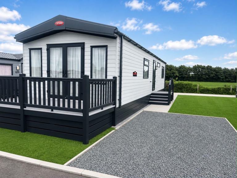 Carnaby Chantry  in Newark  - Lodge / Caravan 
