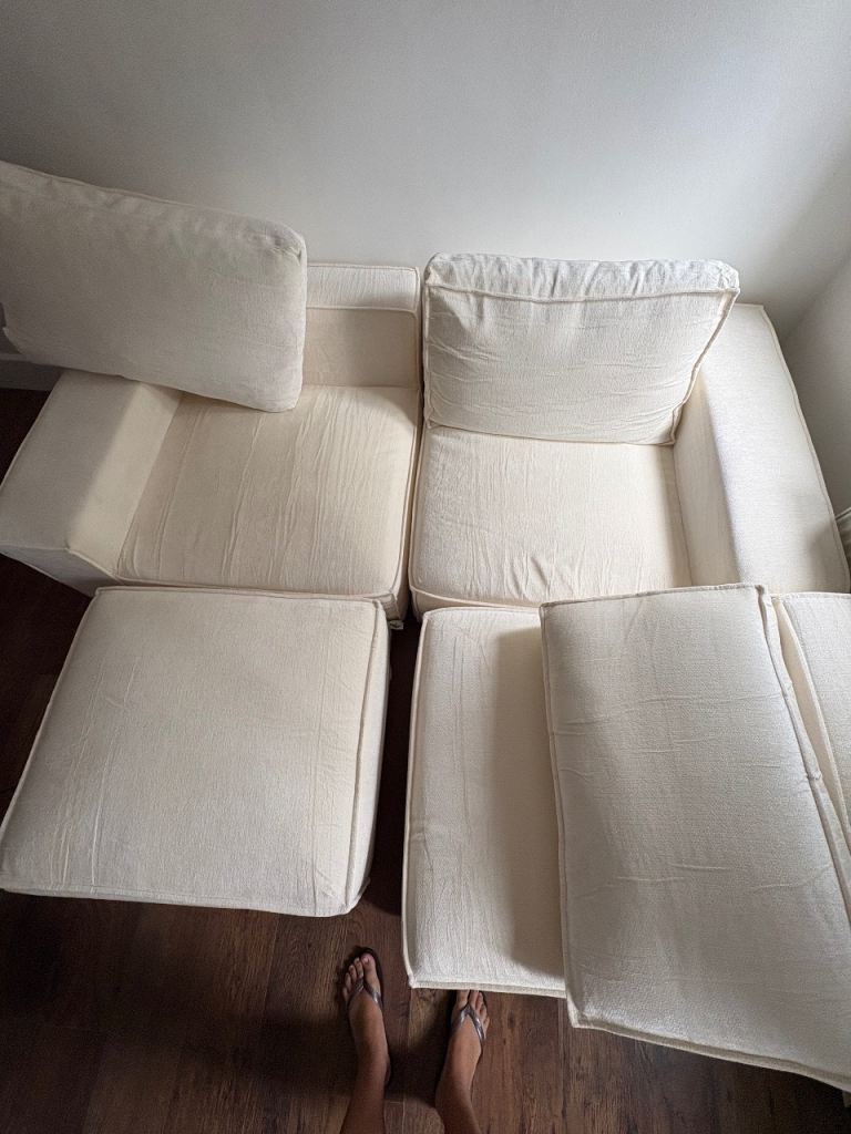 Modular sofa