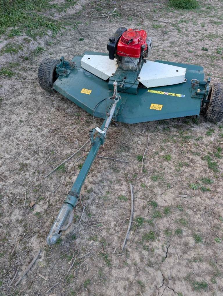 Wessex AR150 Flail (2004)