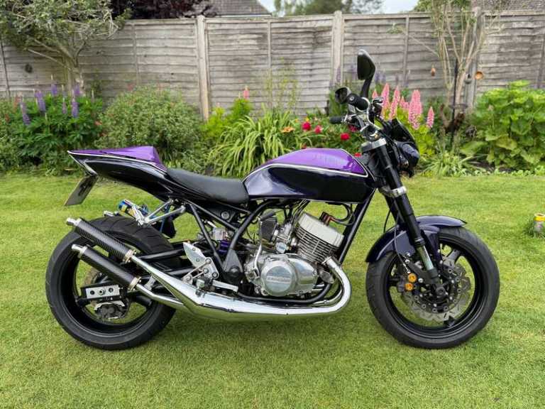 1975 Kawasaki H2 CUSTOM PETROL Manual