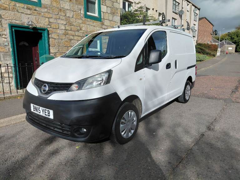 Nissan, NV200, NO VAT, 2015, Manual, 1461 (cc)