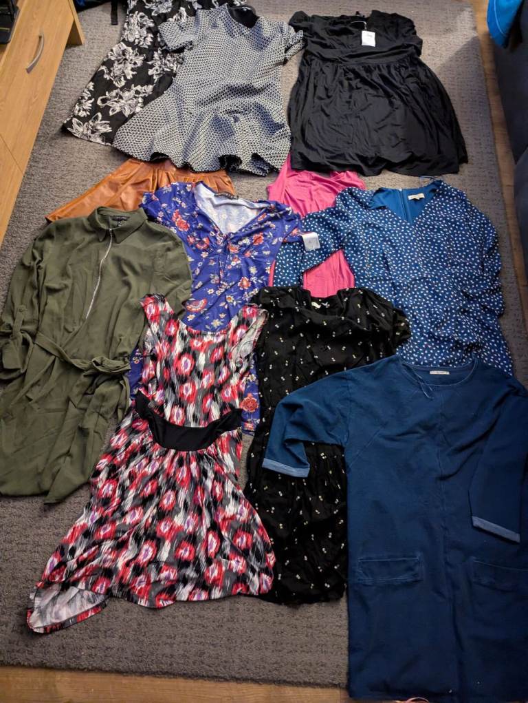 Ladies dress bundle size 12