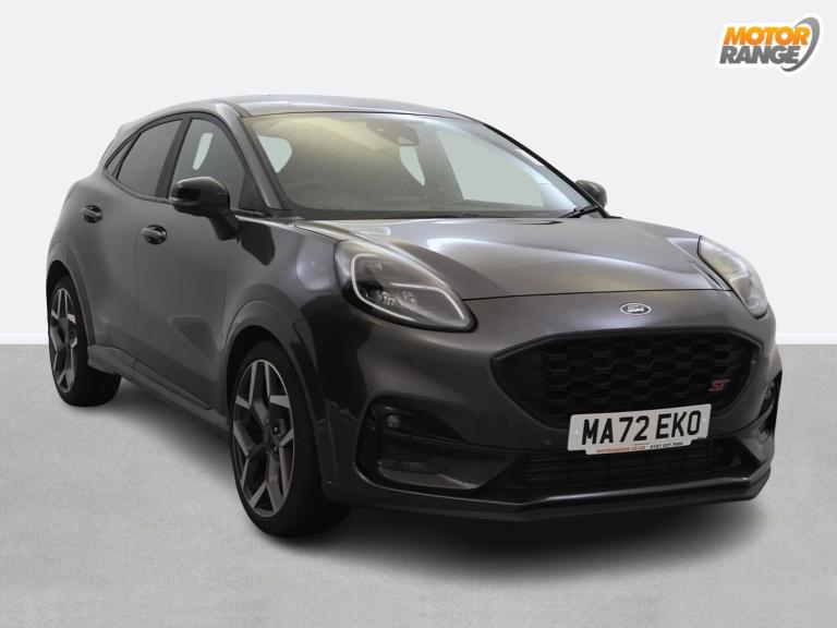 2022 Ford Puma 1.5 EcoBoost ST 5dr Crossover/SUV PETROL Manual