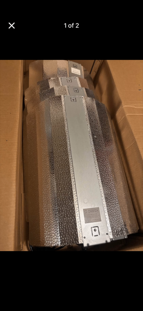 New Metal Light Reflectors for Indoor Lighting