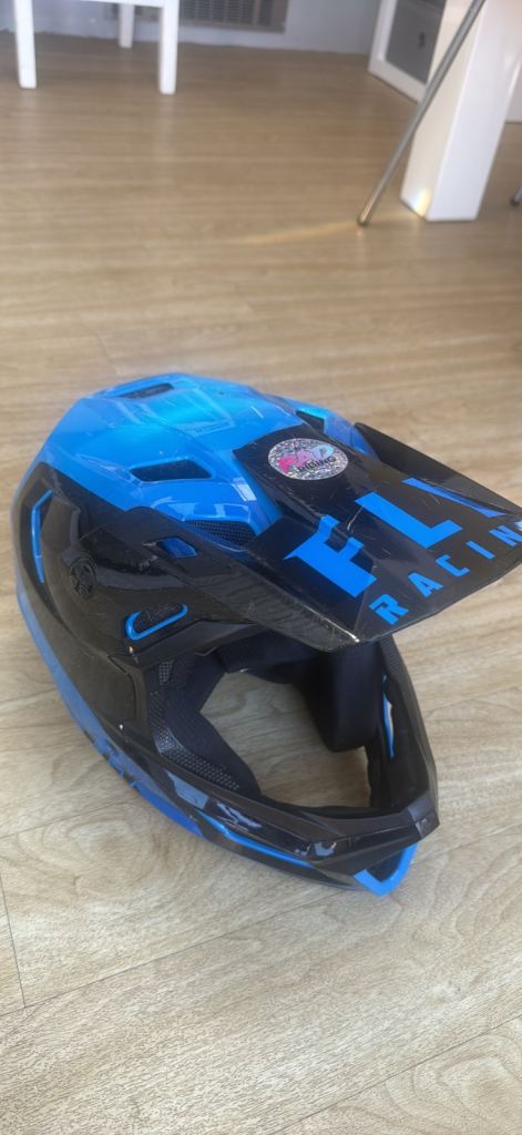 Racing Helmet 
