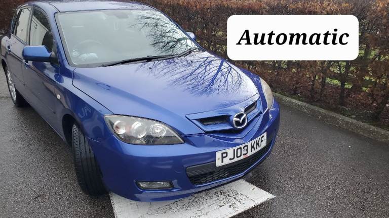 Mazda, 3, Hatchback, 2009, Other, 1598 (cc), 5 doors