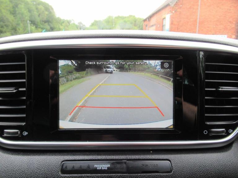 2018 Kia Sportage 1.6 T-GDi GT-Line Euro 6 (s/s) 5dr ESTATE Petrol Manual