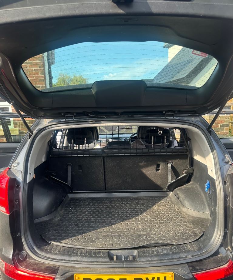 Dog grill Kia Sportage