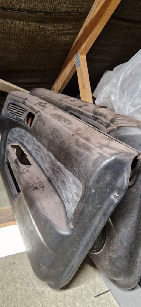 200sx S14a Doorcards