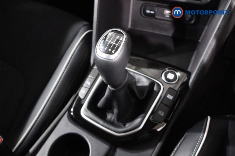 2025 Kia Sportage 1.6T GDi 157 48V ISG GT-Line 5dr SUV Petrol Manual