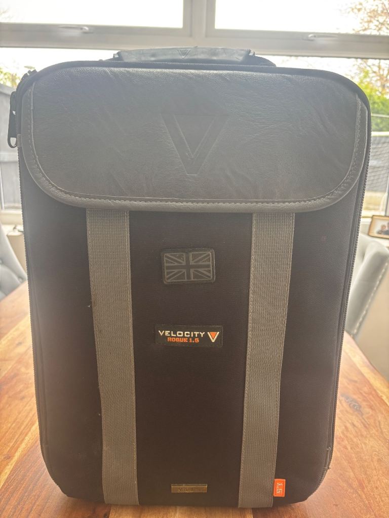Velocity Rogue 1.5 Van Bag 