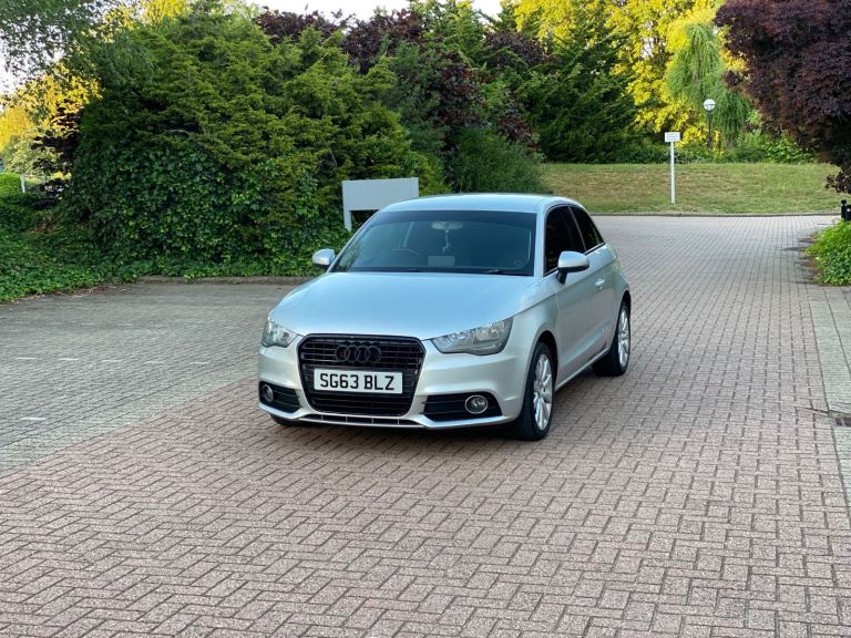 Audi, A1, Hatchback, 2013 automatic 1390 (cc), 3 doors