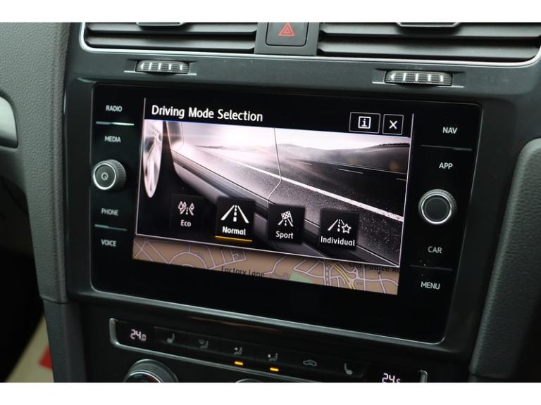 2020 Volkswagen Golf TSI EVO Match Edition Hatchback Petrol Manual