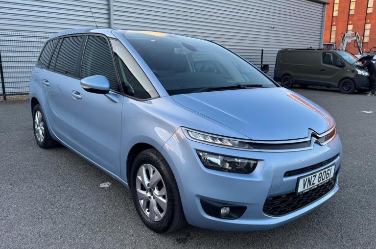2016 Citroen Grand C4 Picasso 1.6 BlueHDi VTR+ 5dr EAT6 MPV DIESEL Automatic
