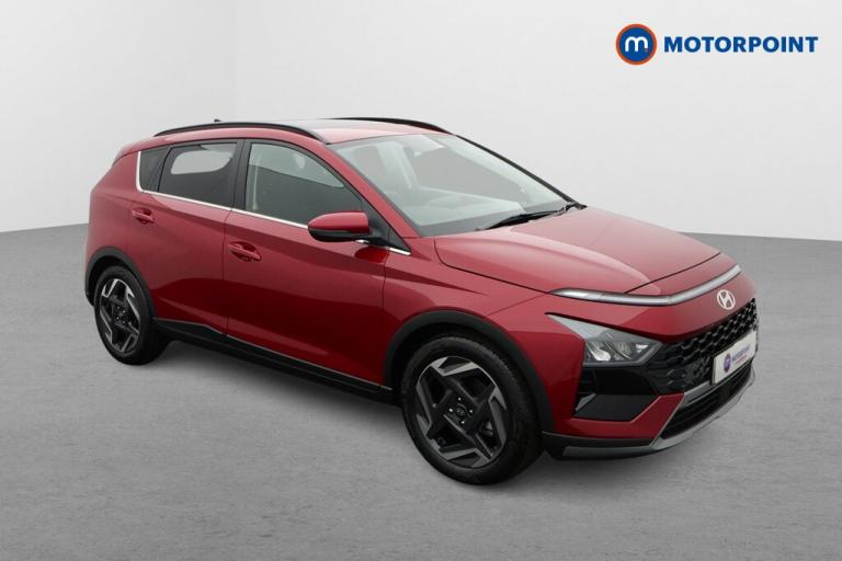 2025 Hyundai BAYON 1.0 TGDi Ultimate 5dr DCT SUV Petrol Automatic