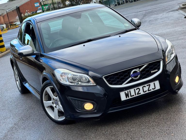 Volvo, C30, Hatchback, 2012, Manual, 1560 (cc), 3 doors