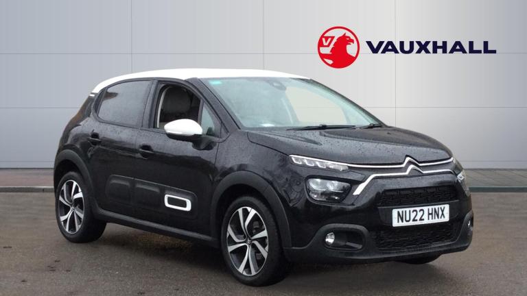 2022 Citroen C3 1.2 PureTech Shine Plus 5dr Petrol Hatchback Hatchback Petrol Manual