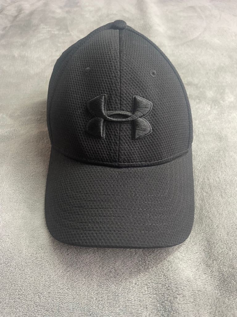 Under Armour Cap 6493880 – Sports Running Training Hat – Adjustable