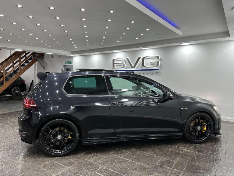 2016 Volkswagen Golf 2.0 TSI BlueMotion Tech R DSG 4Motion Euro 6 (s/s) 3dr HATCHBACK Petrol Auto...