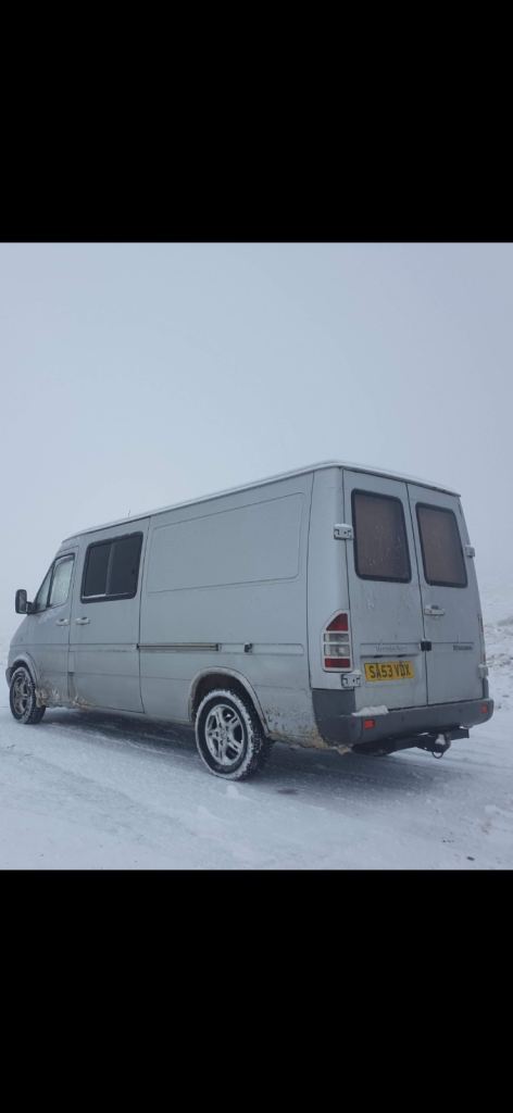 Mercedes-Benz, SPRINTER, Other, 2003, Manual, 2148 (cc)