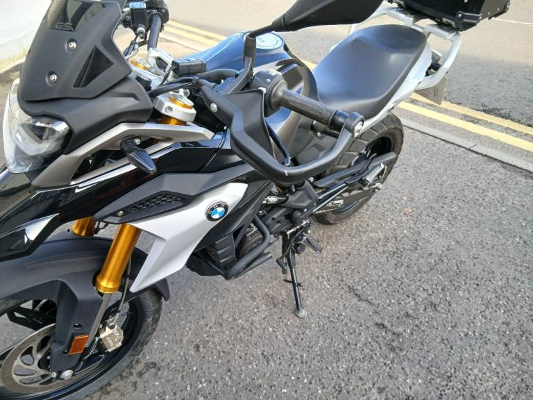 BMW, G310, 2023, 313 (cc)