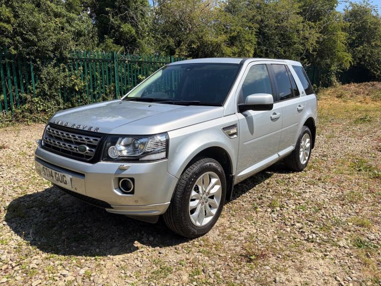 2014 Land Rover Freelander 2.2 SD4 HSE 5dr Auto ESTATE Diesel Automatic