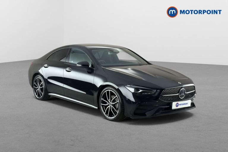 2026 Mercedes-Benz CLA CLA 180 AMG Line Premium 4dr Tip Auto Coupe Petrol Automatic