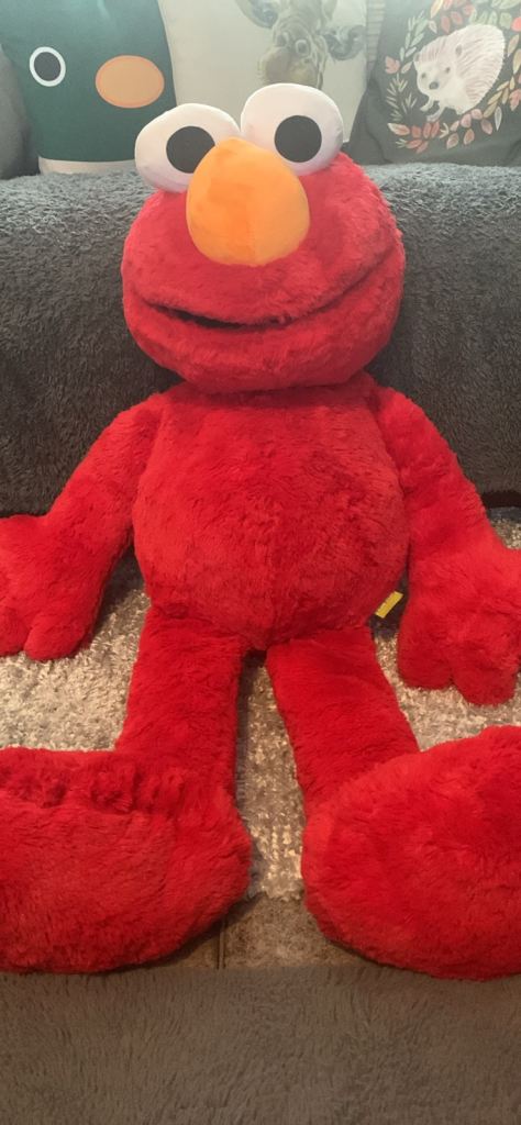 Elmo 3ft